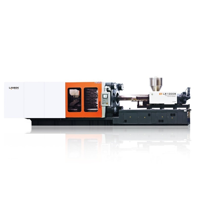 1000 ton Servo Motor Plastic Injection Moulding Machine