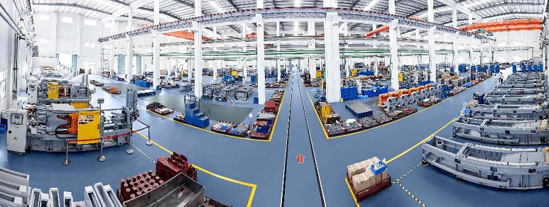 die casting machine factory die casting machine factory