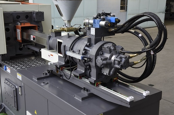 high speed injection unit of injection molding machine high speed injection unit of injection molding machine