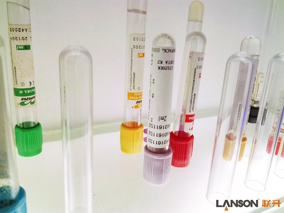 plastic medical parts made by lanson injection molding machine plastic medical parts made by lanson injection molding machine