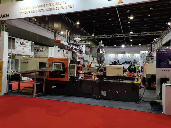 Lanson injection molding machine Lanson injection molding machine