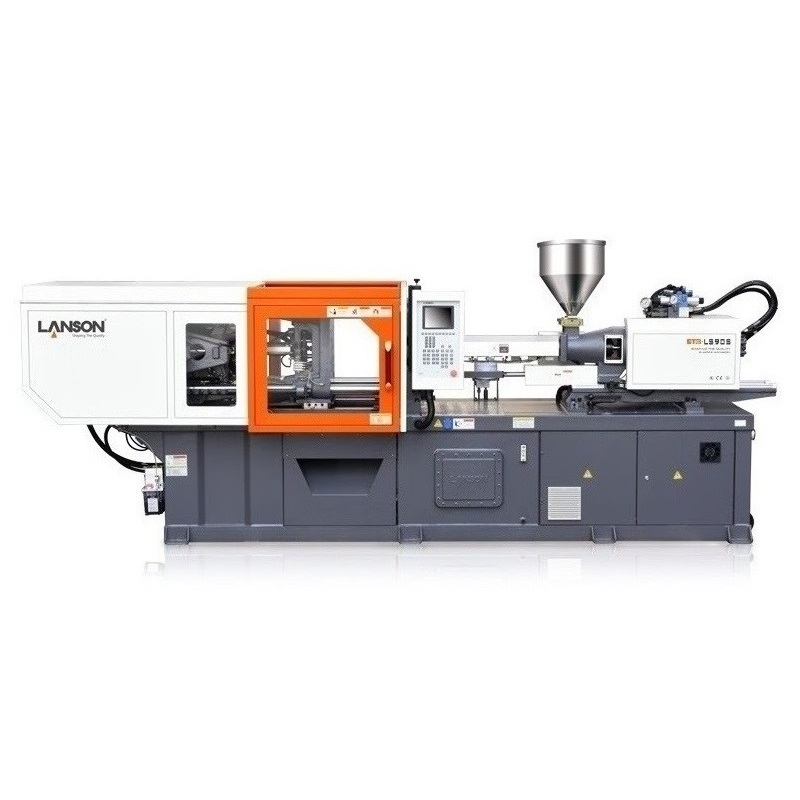 90 Ton Plastic Injection Molding Machine