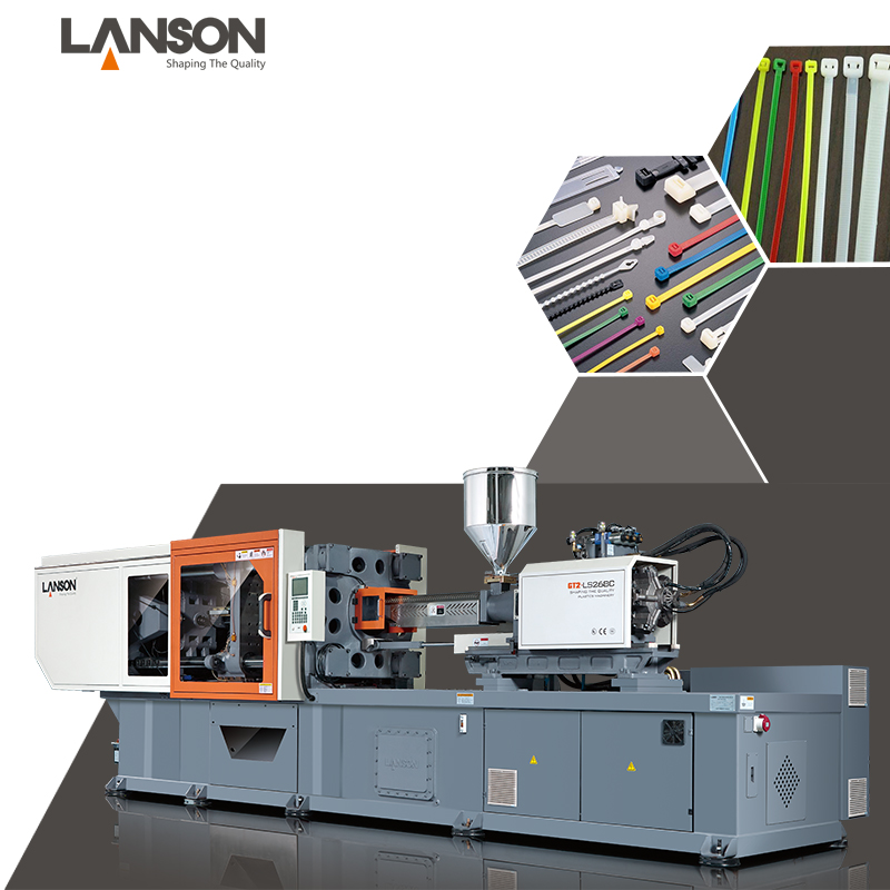 Cable Tie Plastic Injection Moulding Machine