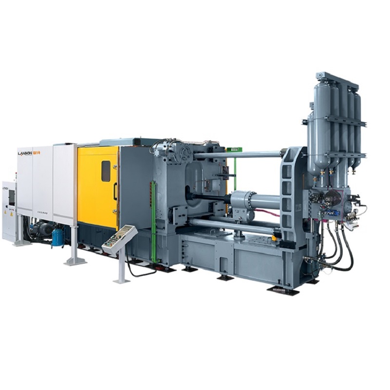 Cold Chamber Die Cast Machine