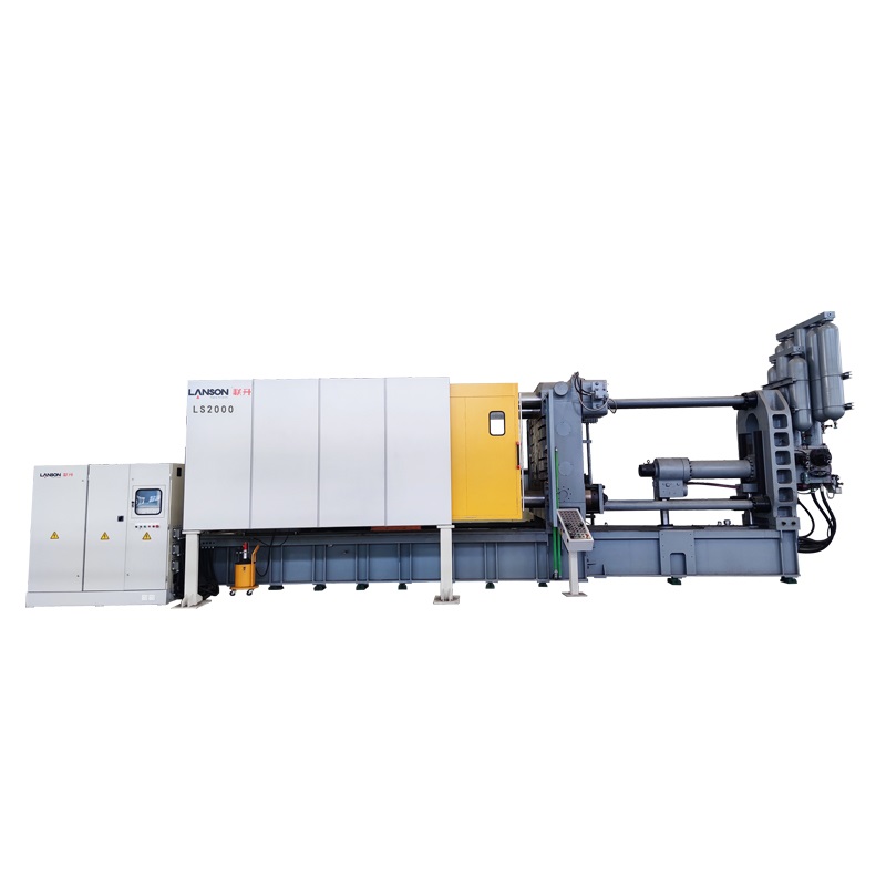 Cold Chamber Die Cast Machine