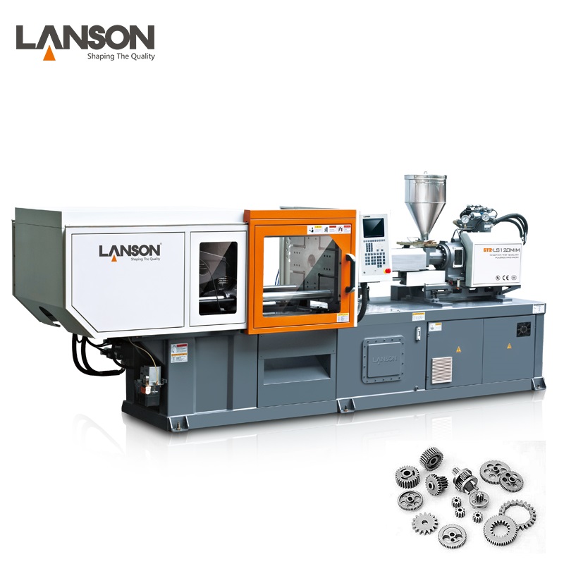 Powder Metallurgy Plastic Injection Moulding Machine
