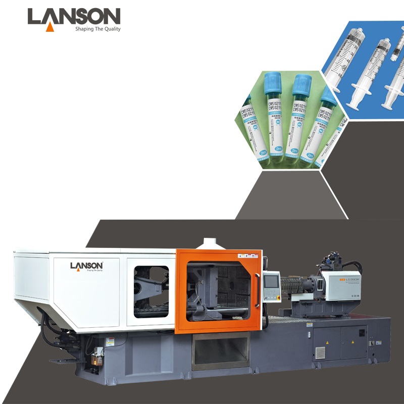 Syringe Medical Injection Moulding Machine